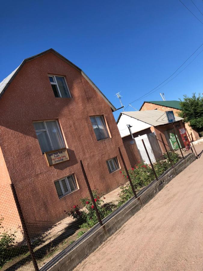 Guest House Baiel Bokonbayevo Exteriör bild