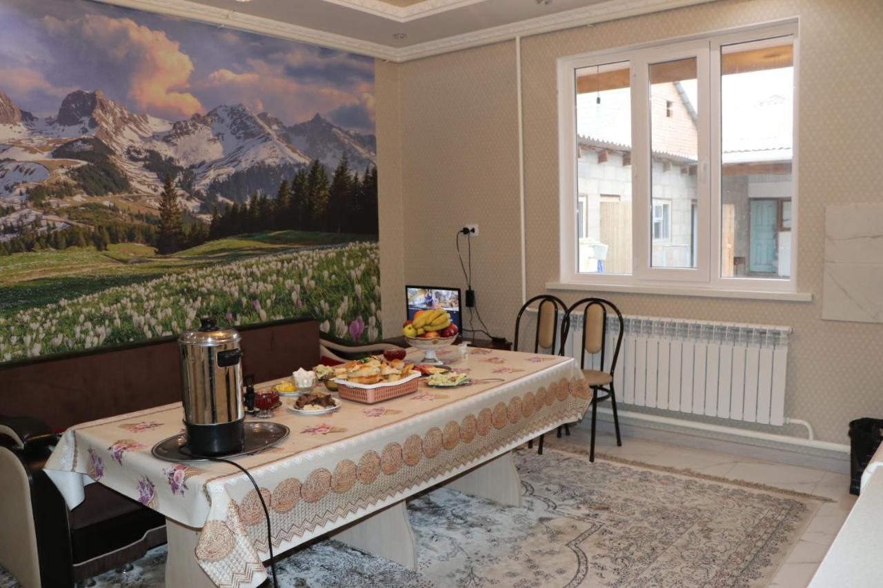 Guest House Baiel Bokonbayevo Exteriör bild