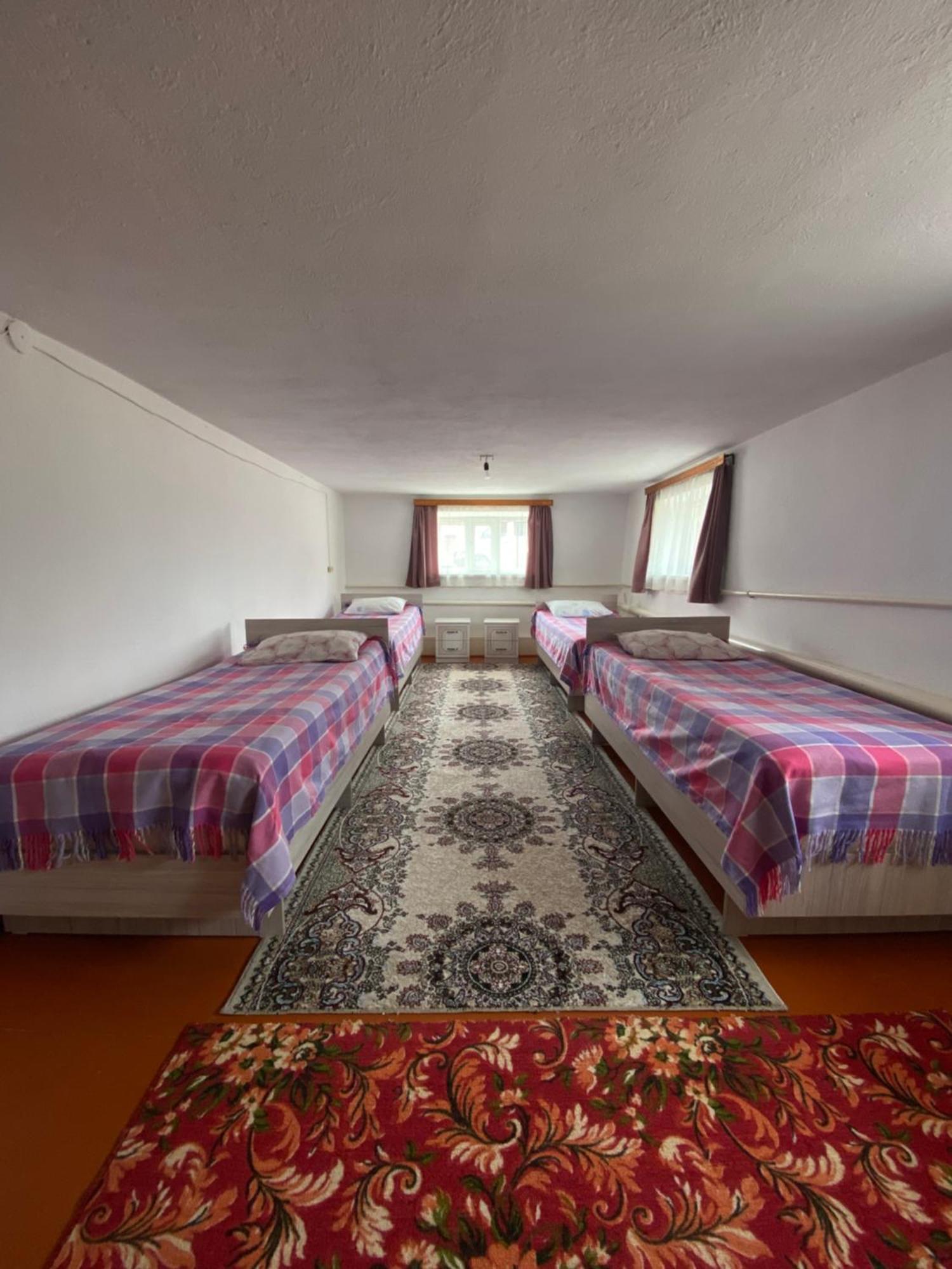 Guest House Baiel Bokonbayevo Exteriör bild