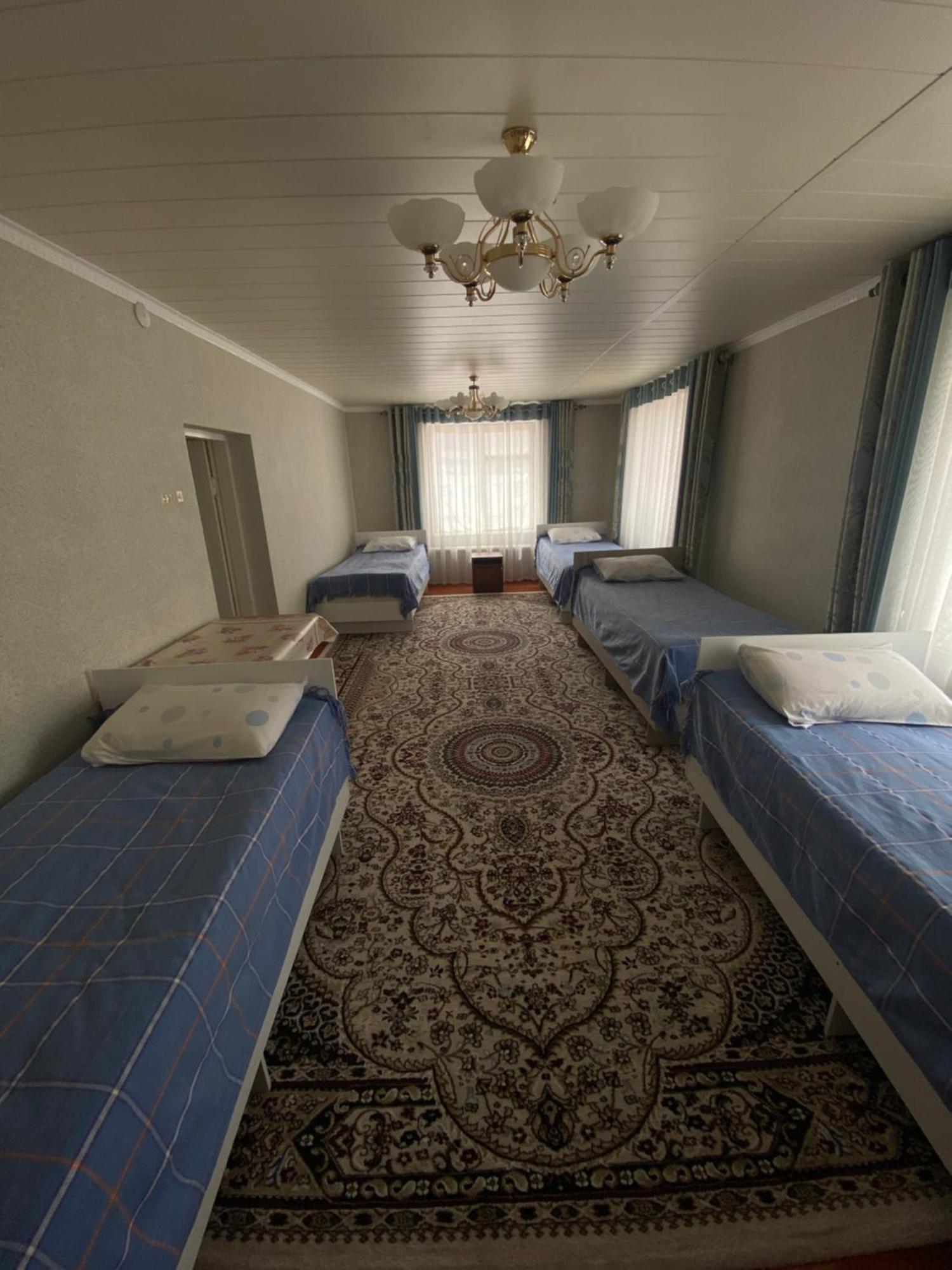 Guest House Baiel Bokonbayevo Exteriör bild
